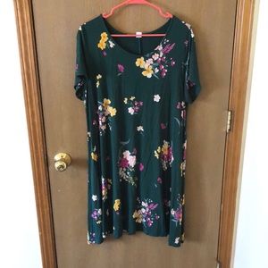 Old Navy T-shirt Dress